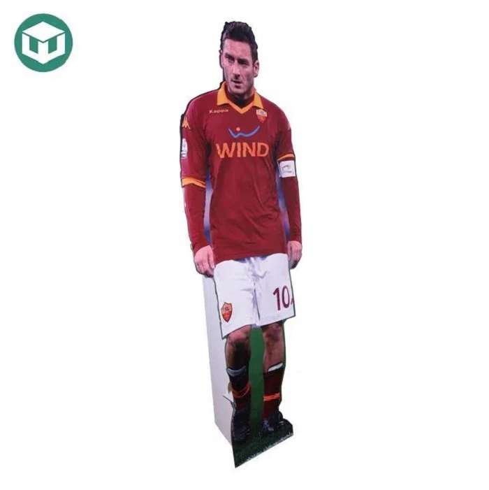 Cardboard Cutout Standees