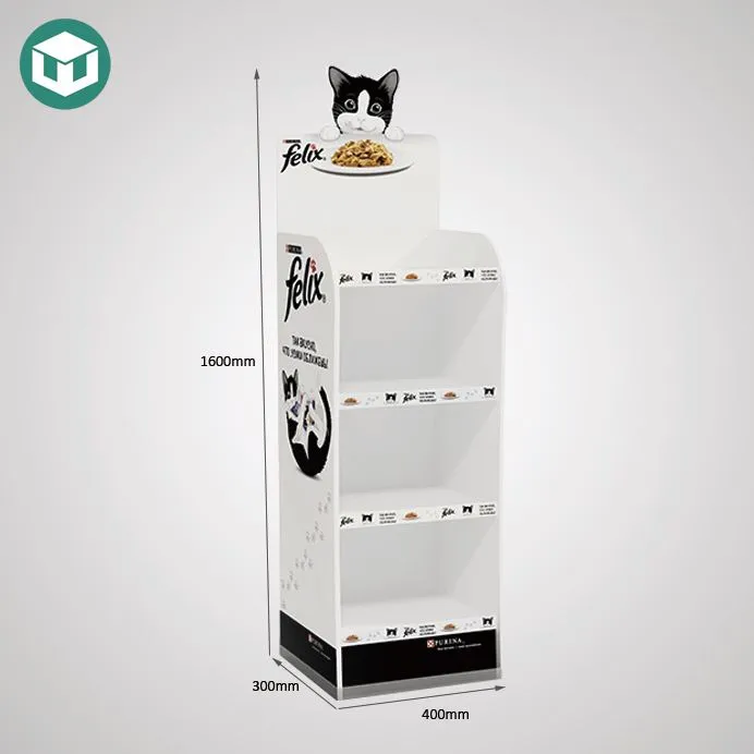 Cardboard Store Display