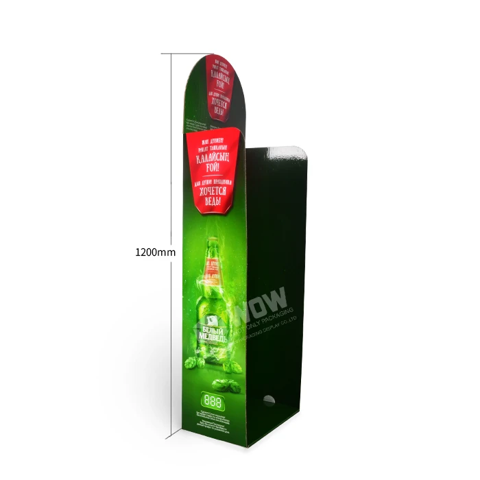 Paper Dump Bins Stand